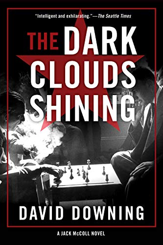 The Dark Clouds Shining cover