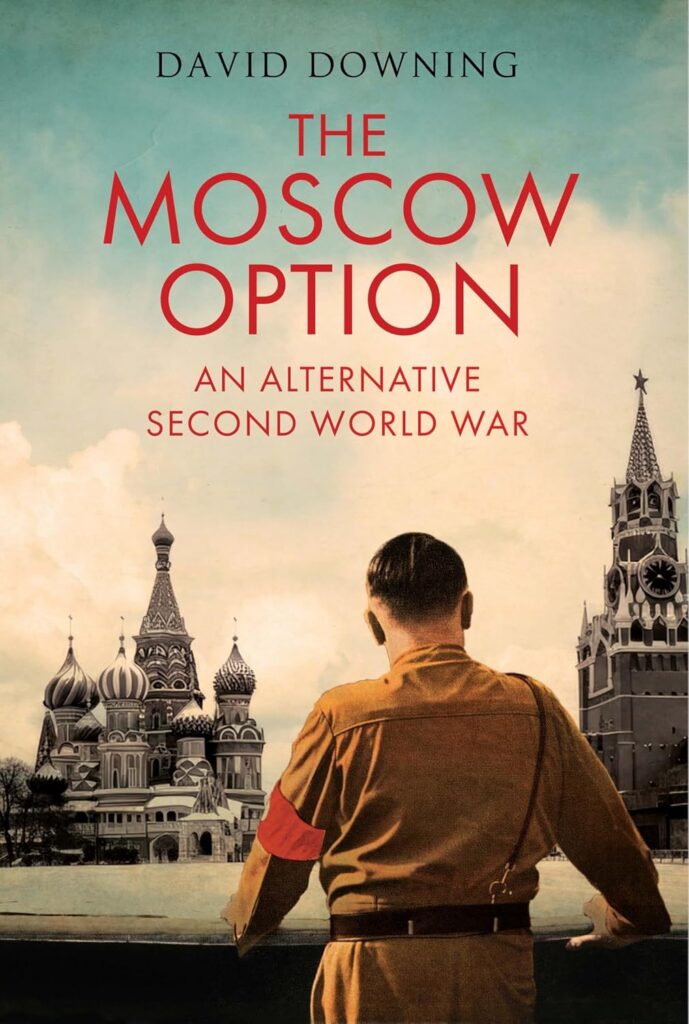 The Moscow Option cover