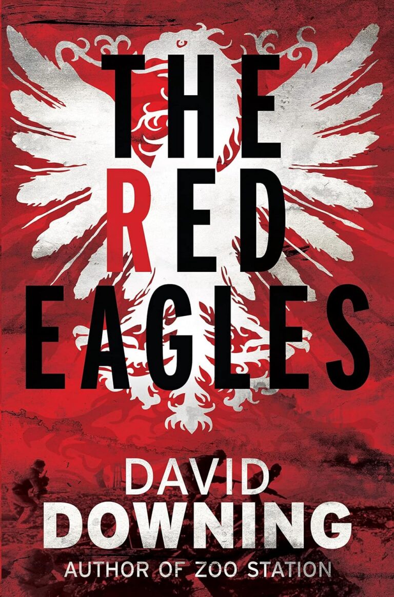 The Red Eagles cover