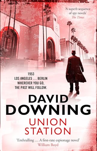 Union Station (a John Russell WWII Spy Thriller Book 8) cover