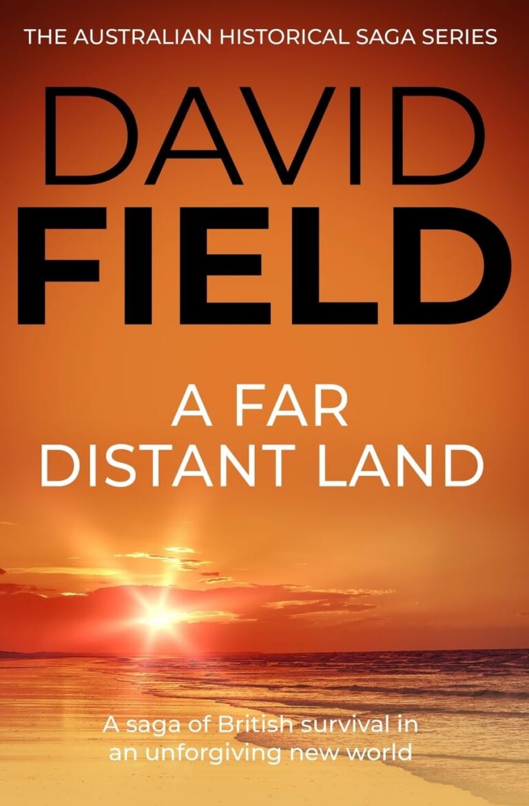 A Far Distant Land cover