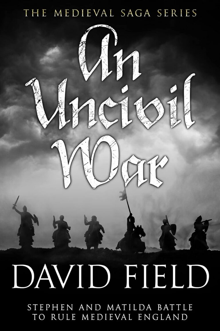 An Uncivil War cover