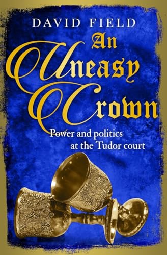 An Uneasy Crown cover