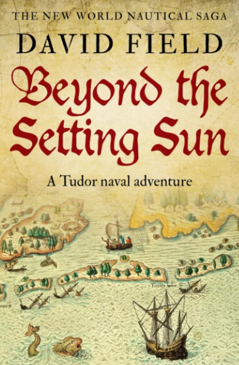 Beyond the Setting Sun cover