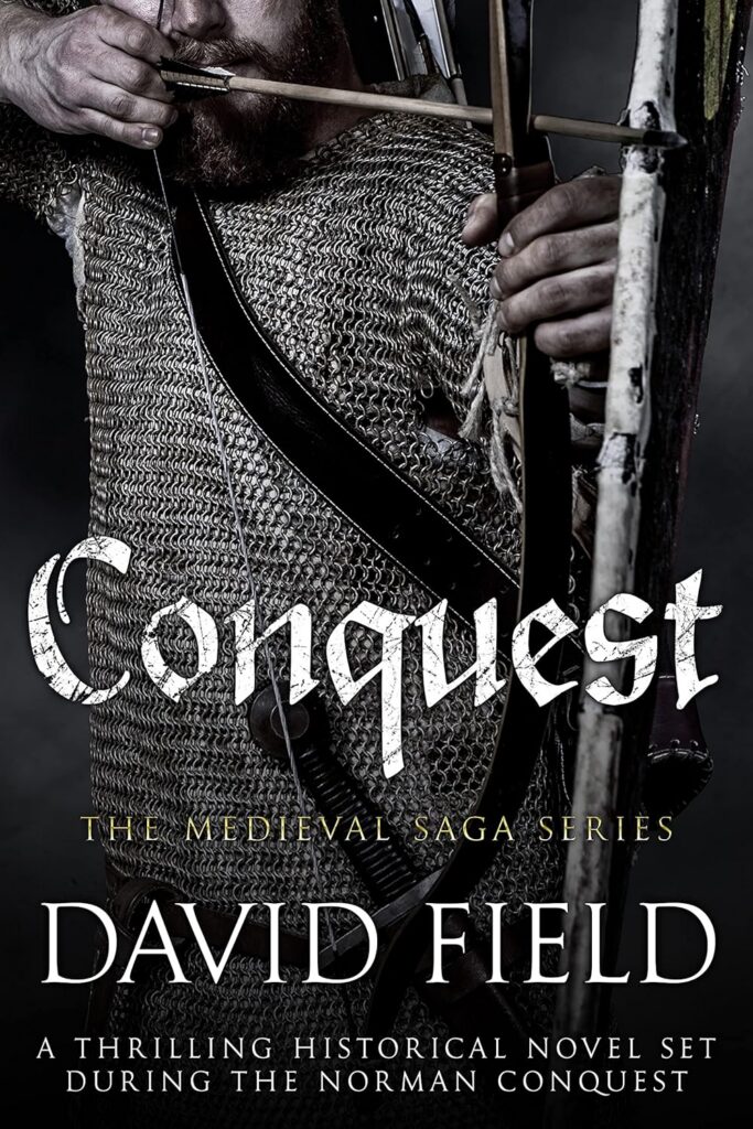 Conquest cover