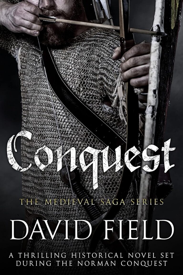 Conquest cover