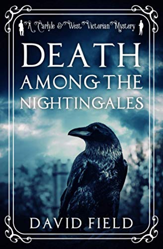 Death Among the Nightingales cover