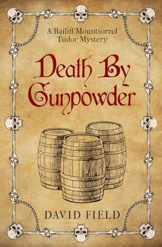 Death by Gunpowder cover