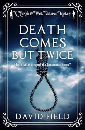 Death Comes but Twice cover