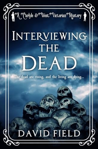 Interviewing the Dead cover