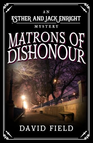 Matrons of Dishonour cover