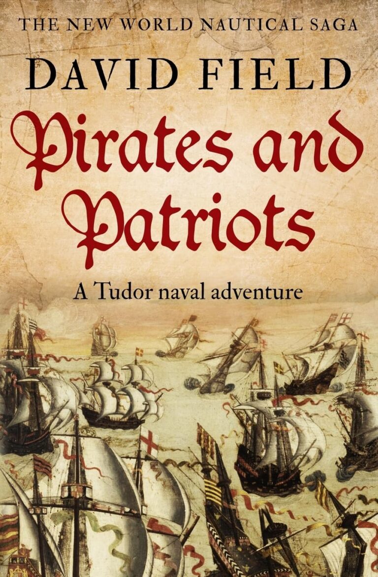 Pirates and Patriots cover
