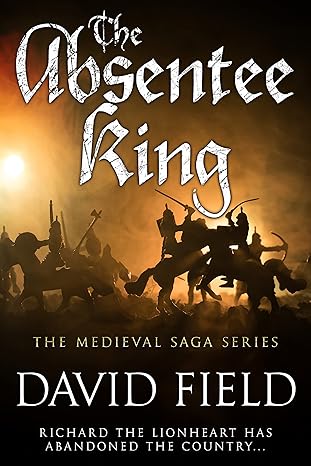 The Absentee King cover