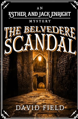 The Belvedere Scandal cover