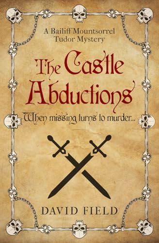 The Castle Abductions cover