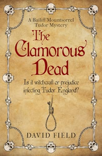 The Clamorous Dead cover