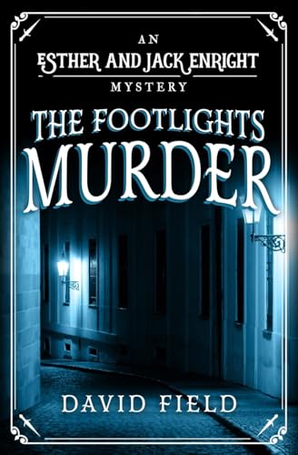 The Footlights Murder cover