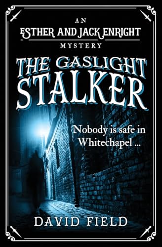 The Gaslight Stalker cover