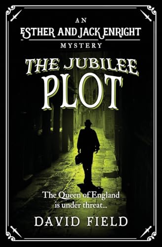 The Jubilee Plot cover