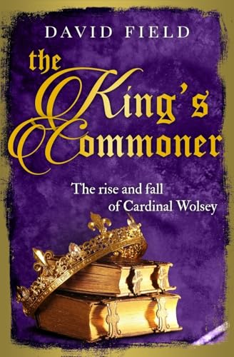 The King’s Commoner cover