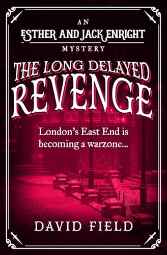 The Long Delayed Revenge cover