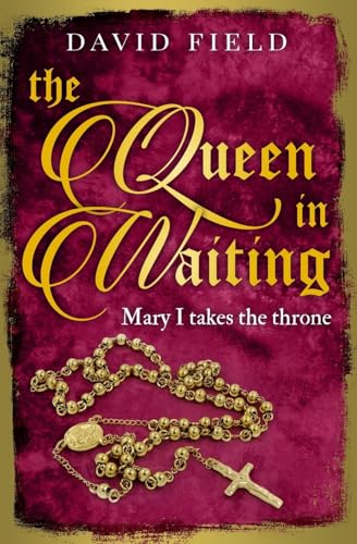 The Queen in Waiting cover