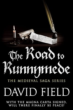 The Road to Runnymede cover