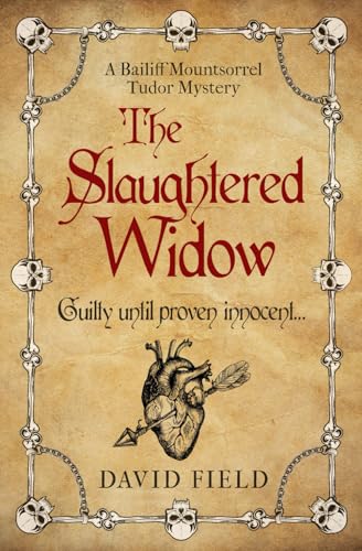 The Slaughtered Widow cover