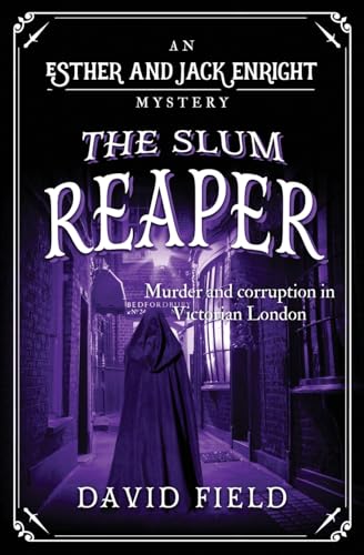 The Slum Reaper cover