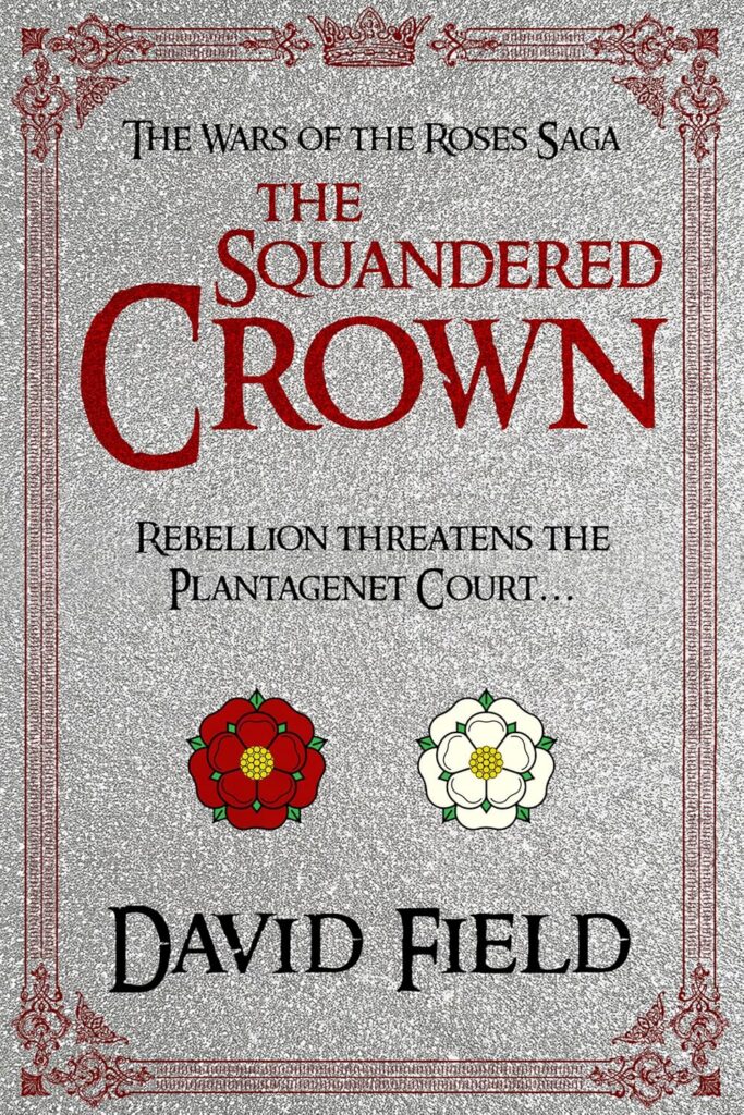 The Squandered Crown cover