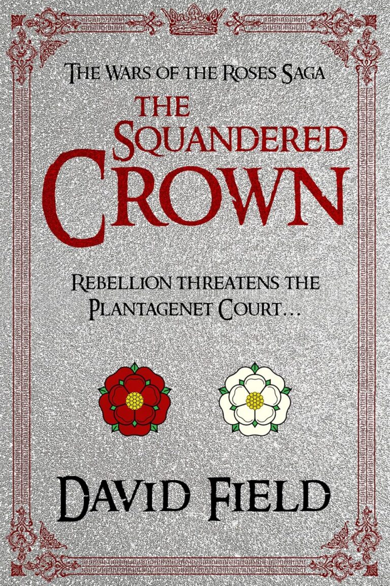The Squandered Crown cover