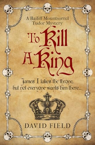 To Kill a King cover