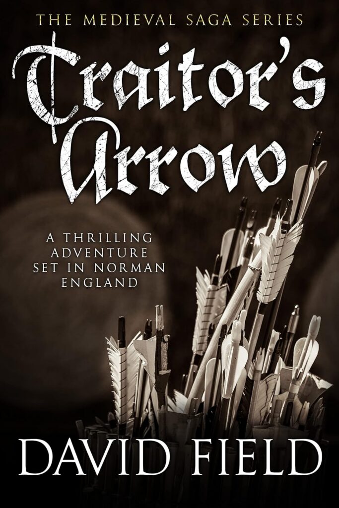 Traitor’s Arrow cover