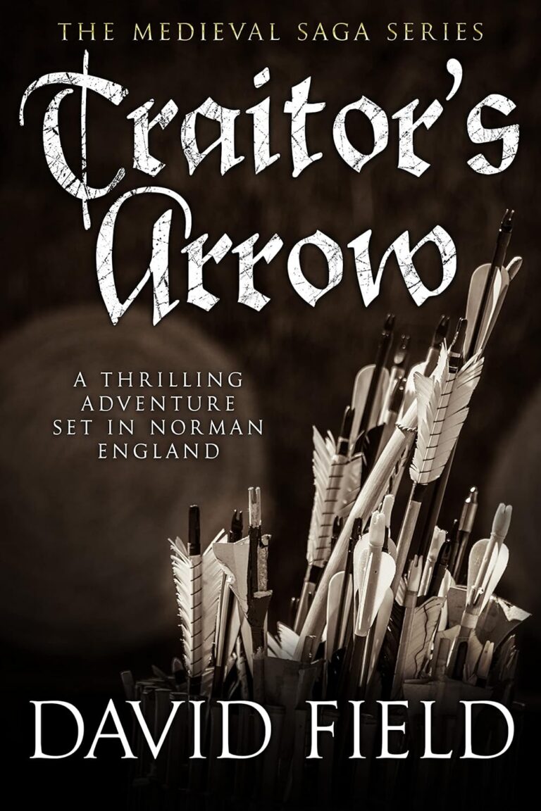 Traitor’s Arrow cover