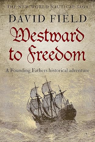 Westward to Freedom cover