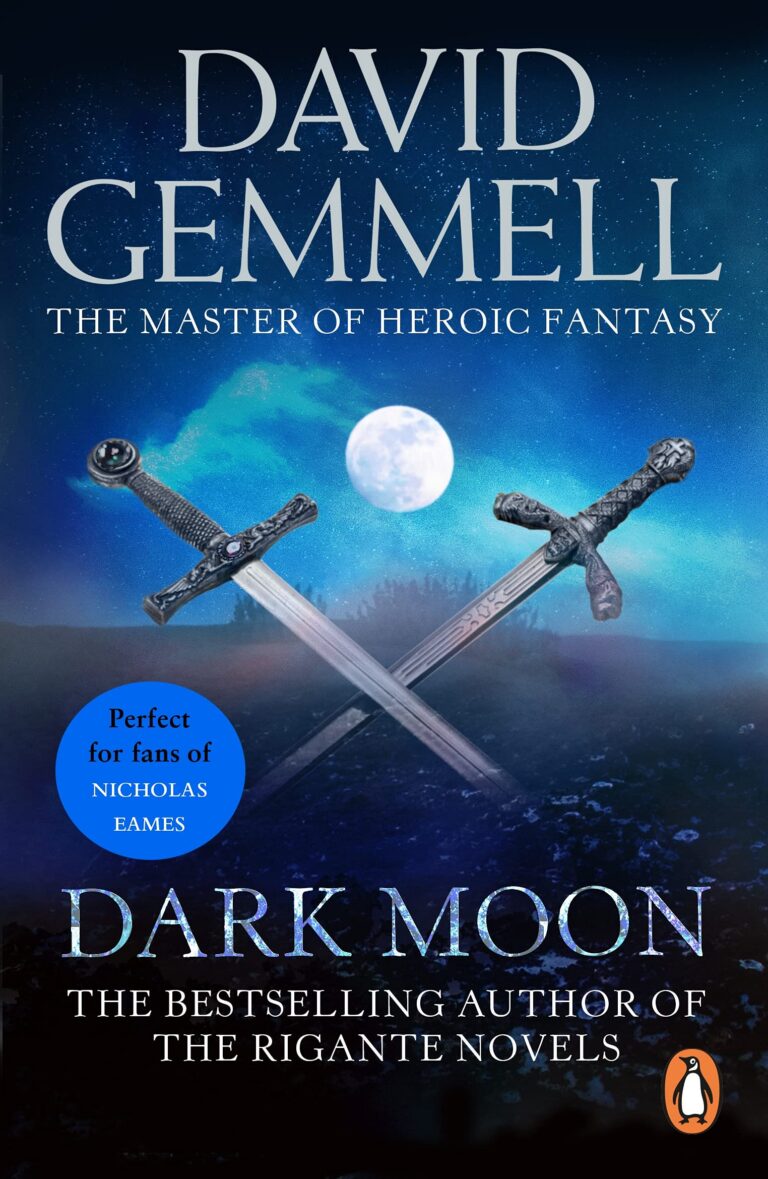 Dark Moon cover