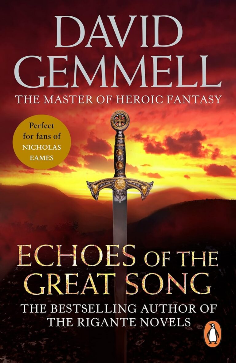Echoes of the Great Song cover