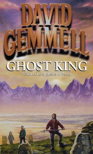 Ghost King cover