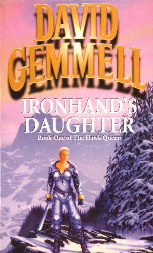 Ironhand’s Daughter cover