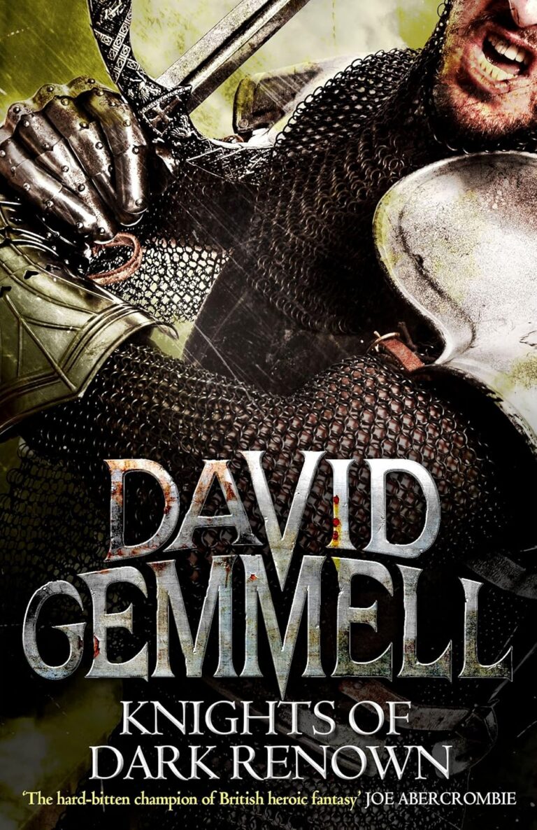 Knights of Dark Renown cover