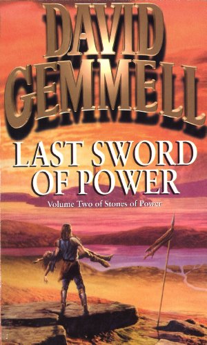Last Sword of Power cover