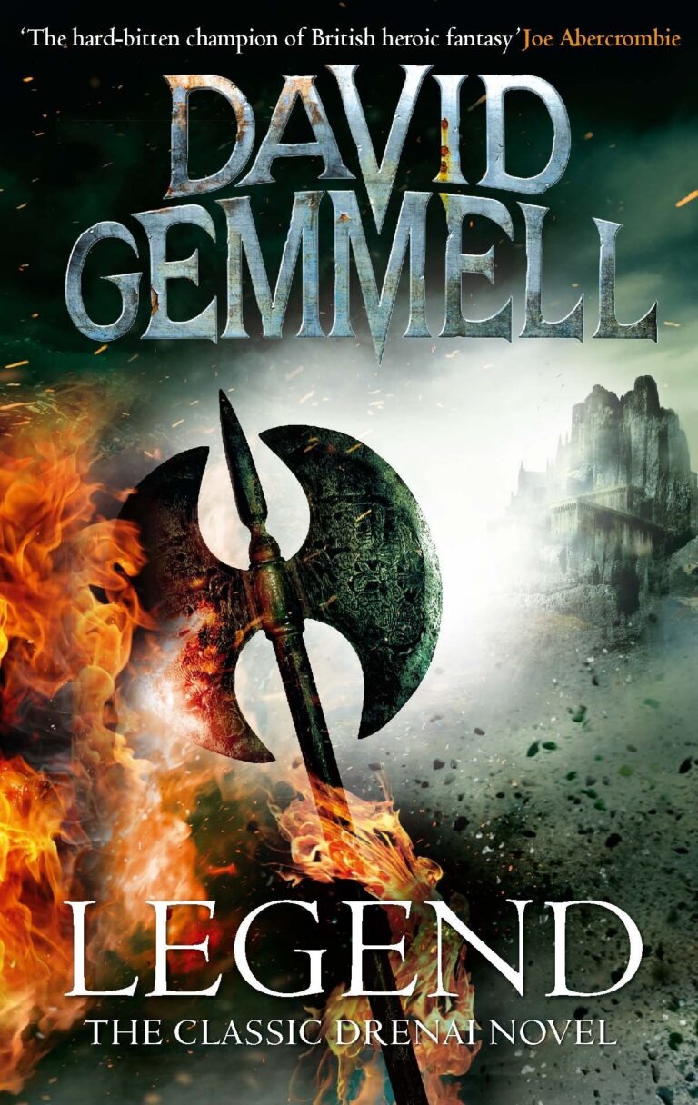 Legend cover