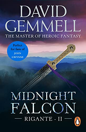 Midnight Falcon cover