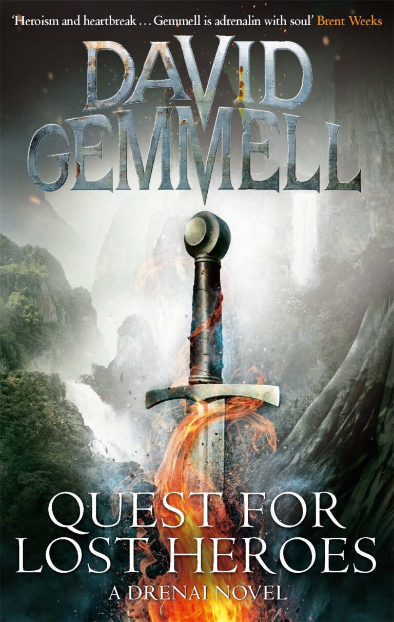 Quest for Lost Heroes cover