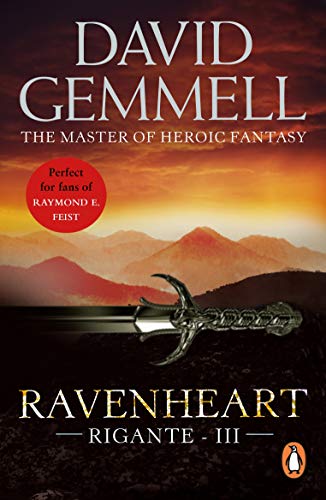 Ravenheart cover