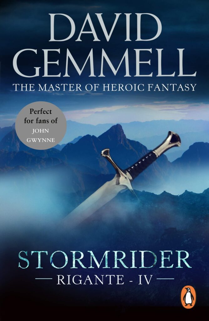 Stormrider cover