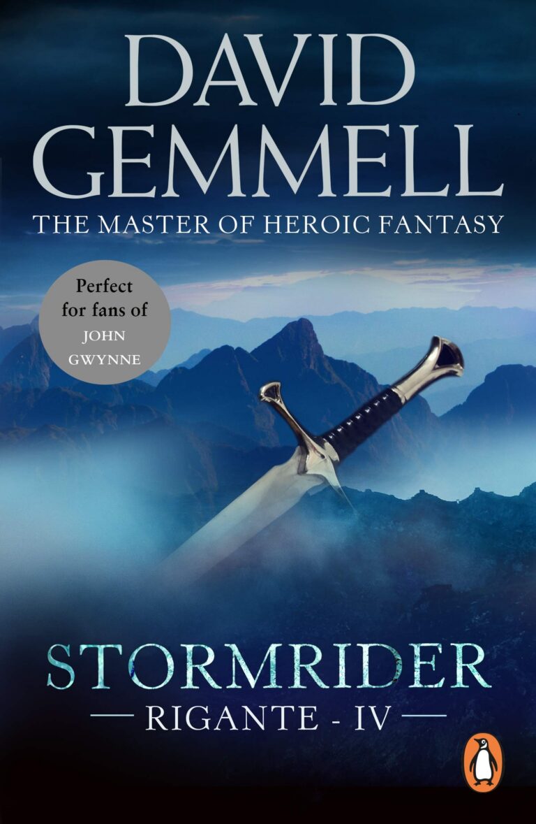 Stormrider cover