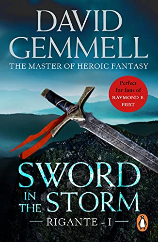 Sword in the Storm cover