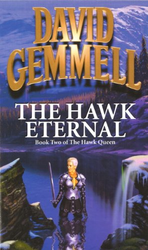 The Hawk Eternal cover