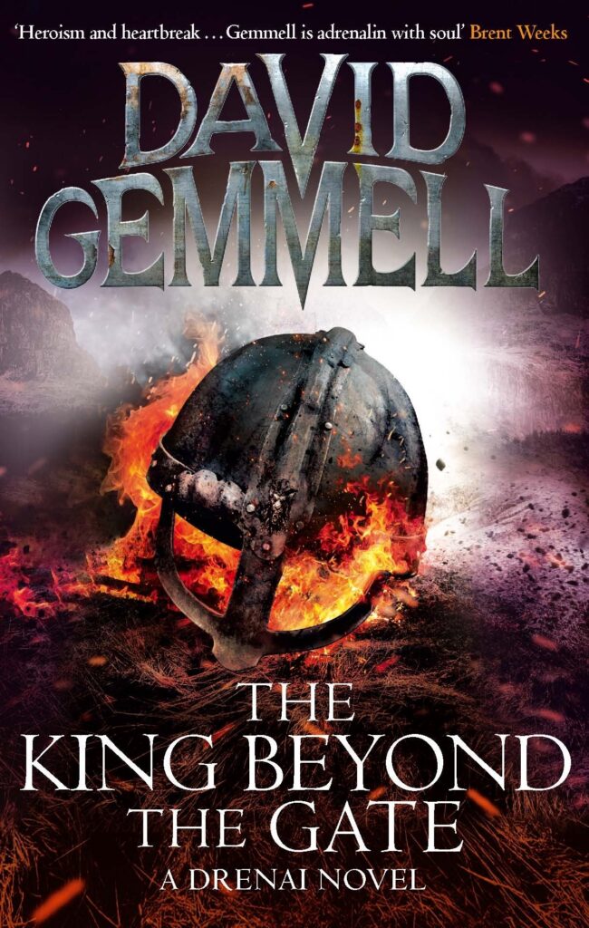 The King Beyond the Gate cover